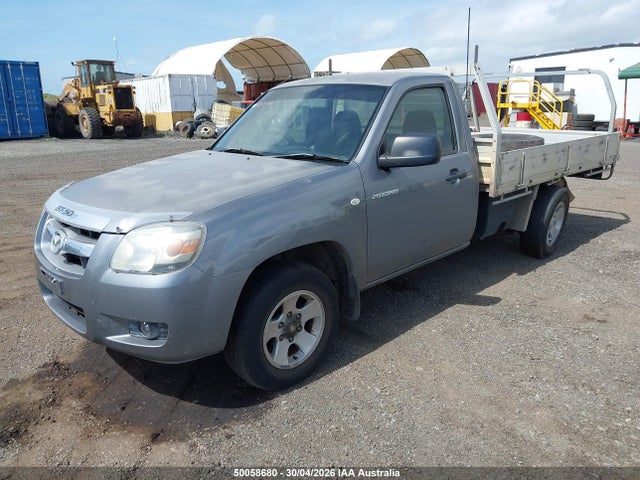 2007 Mazda Bt-50
