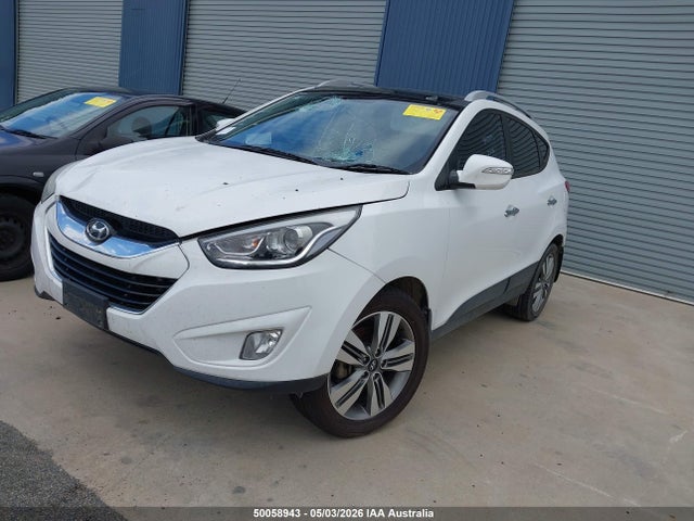 2013 Hyundai ix35