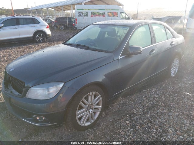 2009 Mercedes Benz C-Class