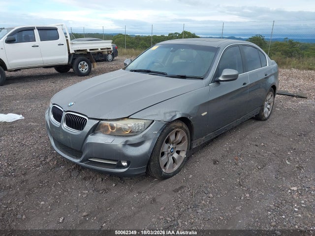 2010 Bmw 3