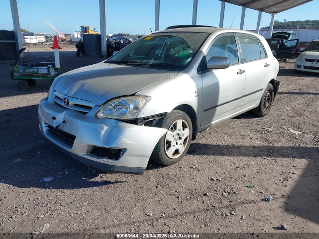 2006 Toyota Corolla