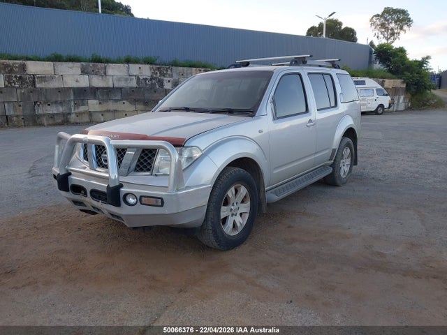2005 Nissan Pathfinder