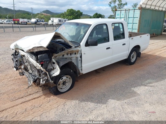 2003 Ford Courier