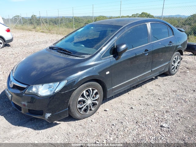 2008 Honda Civic