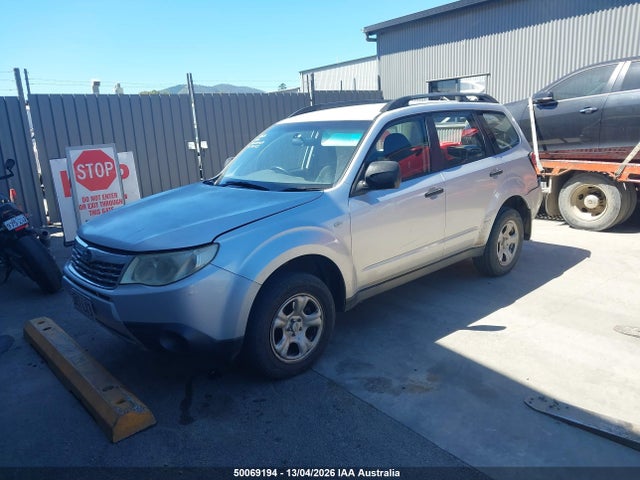 2008 Subaru Forester