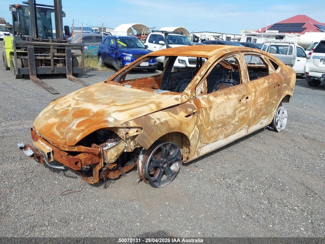 2007 Ford Mondeo