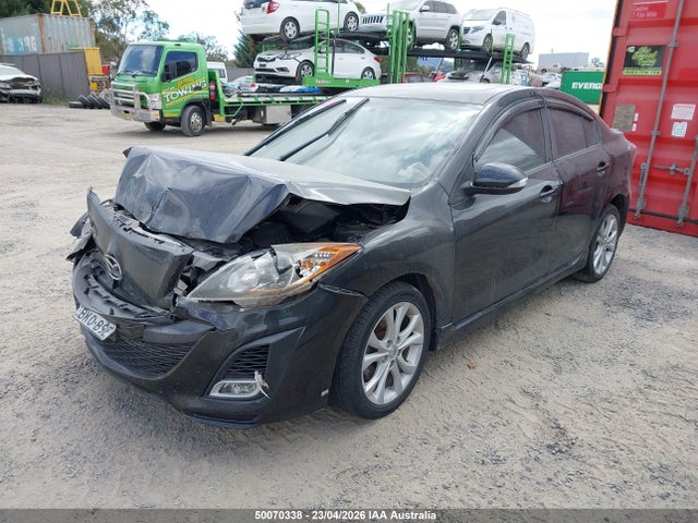 2009 Mazda Mazda3