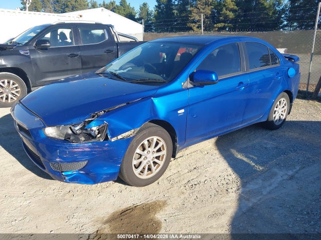 2010 Mitsubishi Lancer