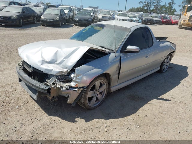 2004 Holden Ute