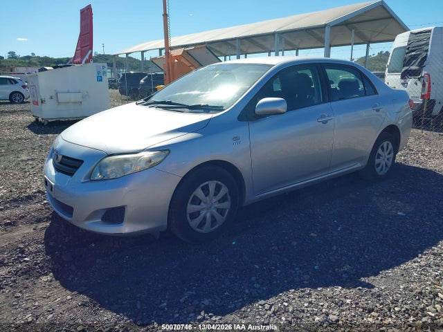 2007 Toyota Corolla