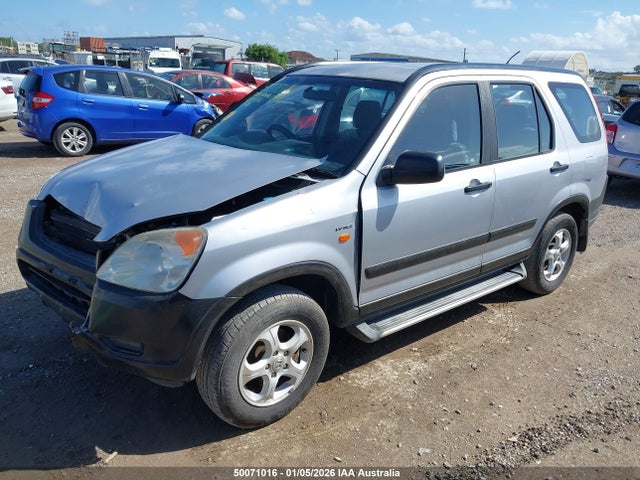 2003 Honda Cr-V