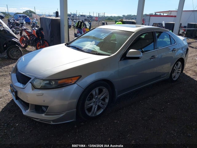 2008 Honda Accord