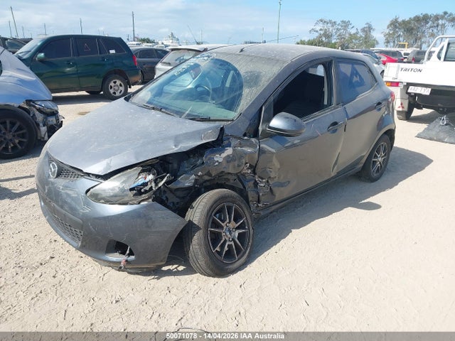 2008 Mazda Mazda2