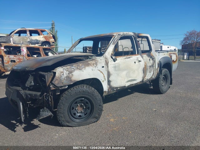 2011 Mazda Bt-50