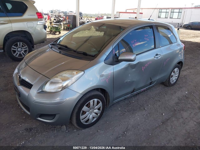 2010 Toyota Yaris