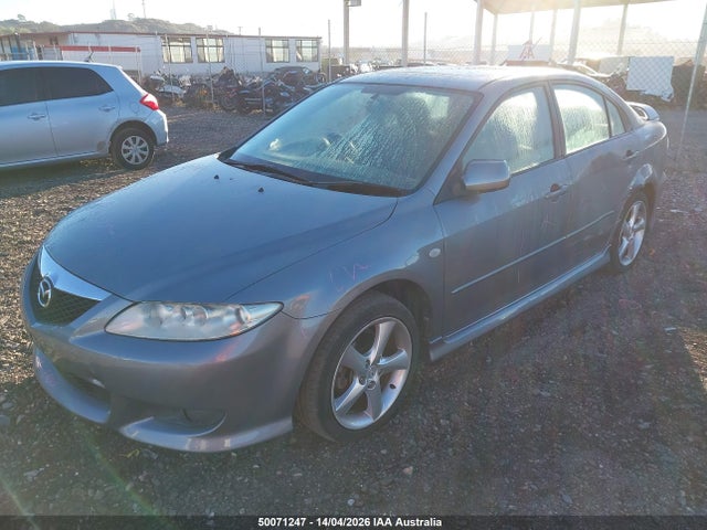 2004 Mazda Mazda6