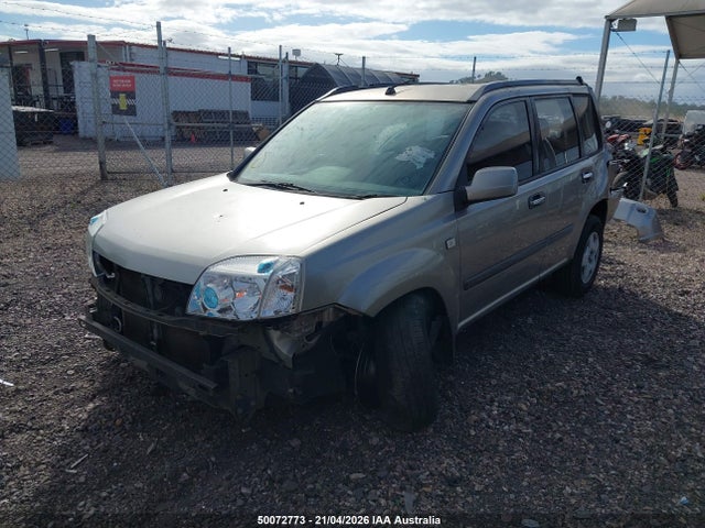 2005 Nissan X-Trail