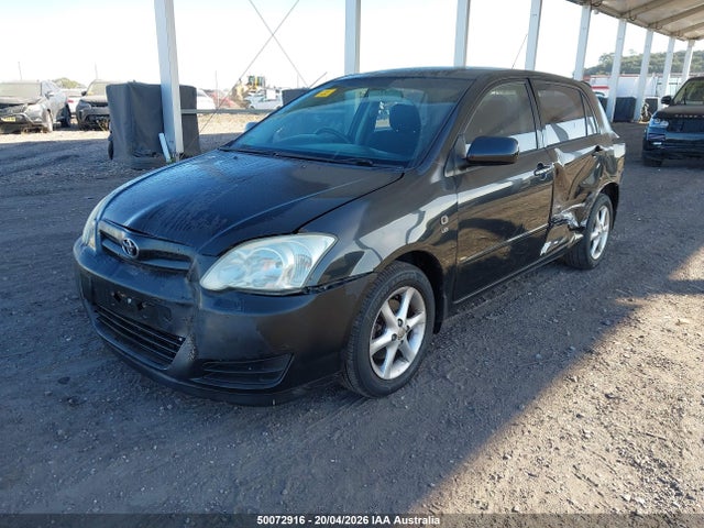2006 Toyota Corolla