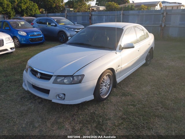 2006 Holden Calais