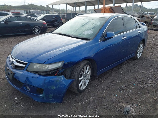 2007 Honda Accord