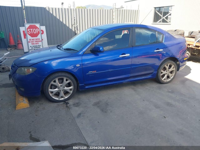 2007 Mazda Mazda3