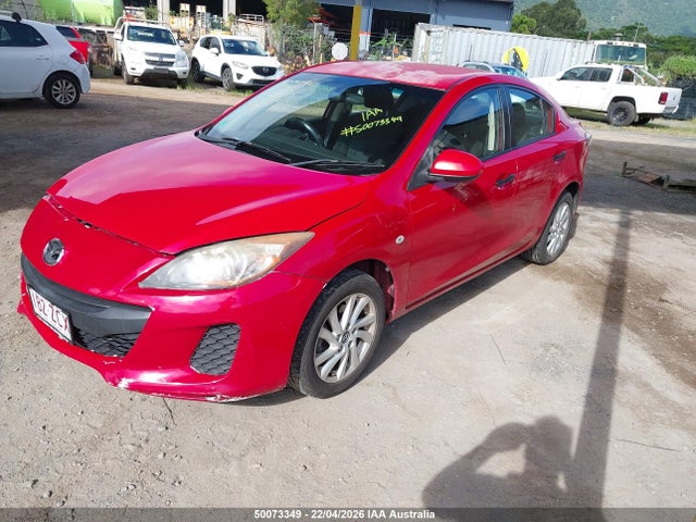 2009 Mazda Mazda3