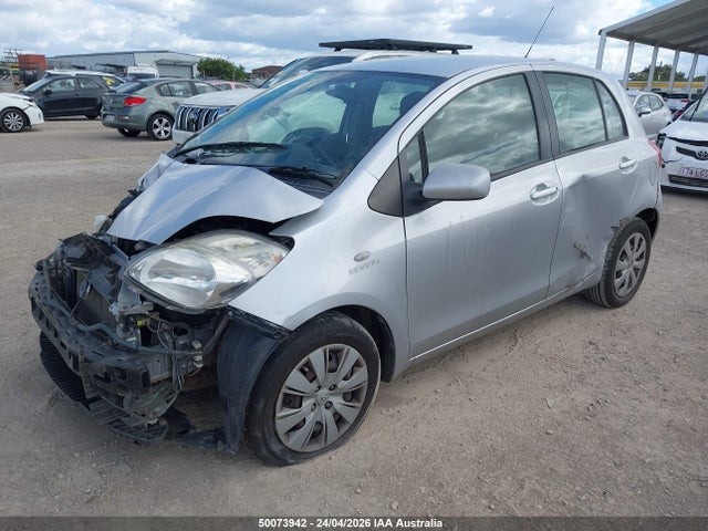2008 Toyota Yaris