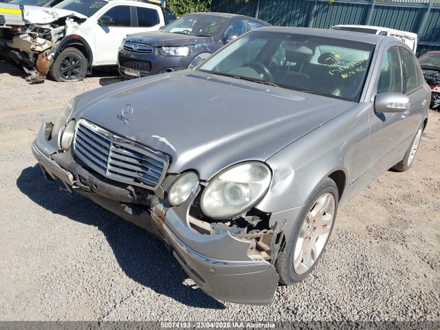 2004 Mercedes Benz E-Class