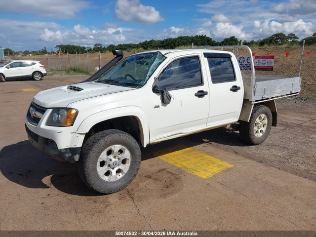 2010 Holden Colorado