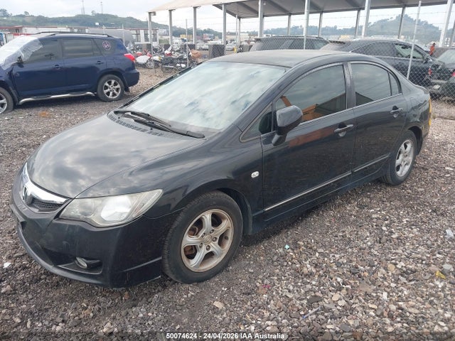 2010 Honda Civic