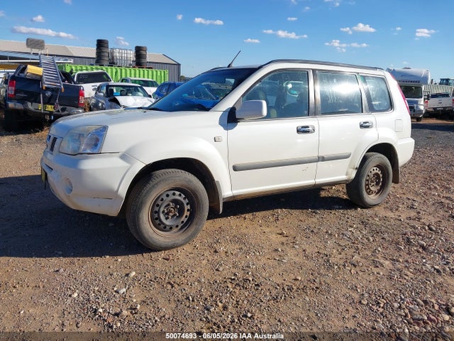 2005 Nissan X-Trail