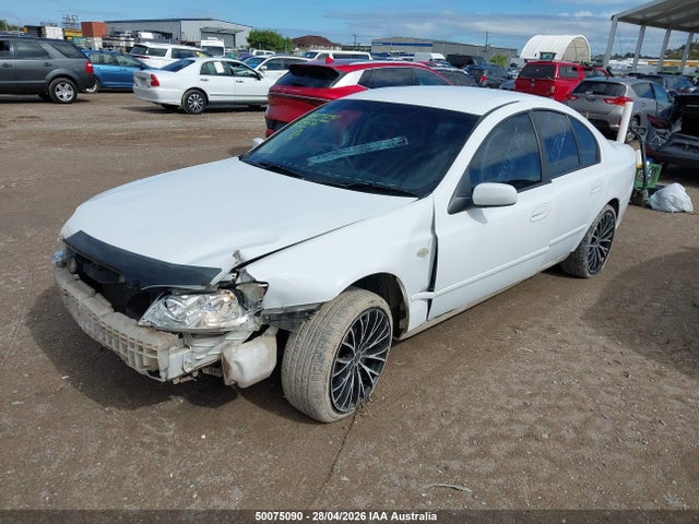 2006 Ford Falcon