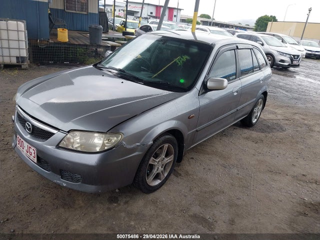 2003 Mazda 323