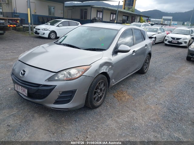 2010 Mazda Mazda3