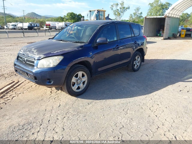 2005 Toyota RAV4