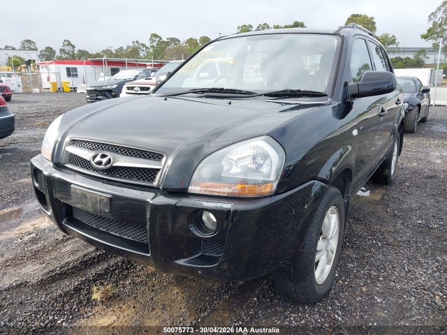 2009 Hyundai Tucson