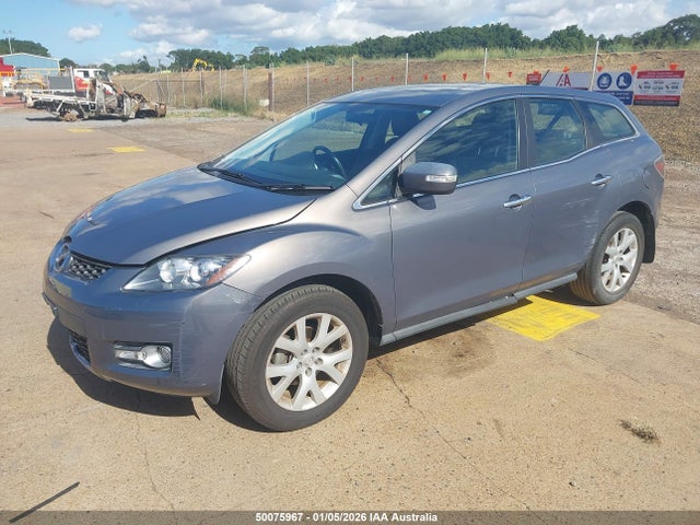 2009 Mazda Cx-7