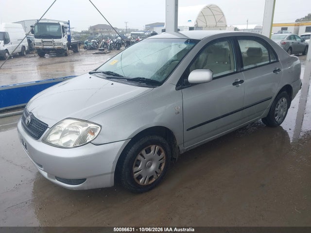 2002 Toyota Corolla