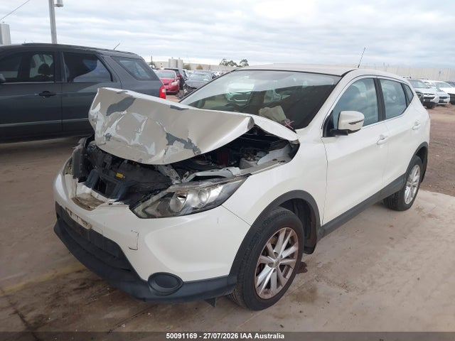 2014 Nissan Qashqai