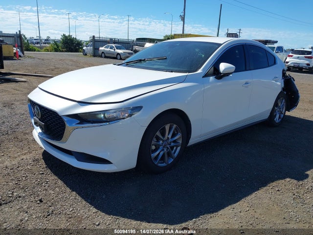 2020 Mazda Mazda3