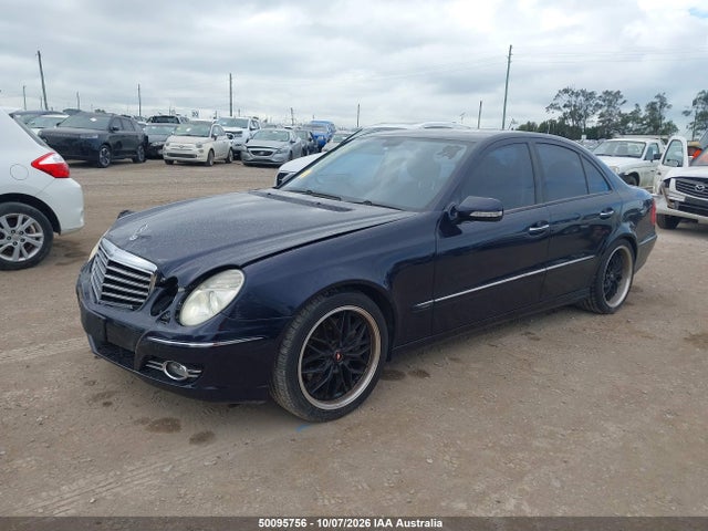 2008 Mercedes Benz E-Class