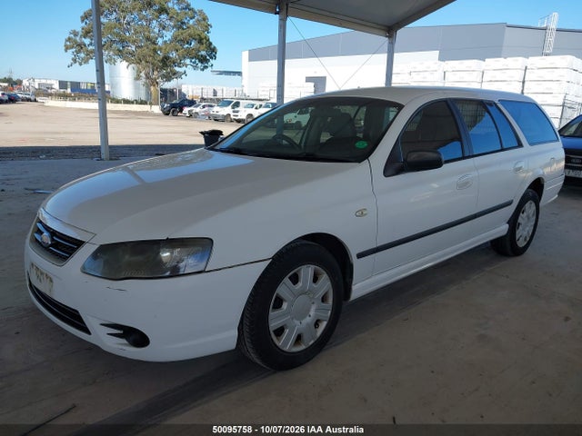 2009 Ford Falcon