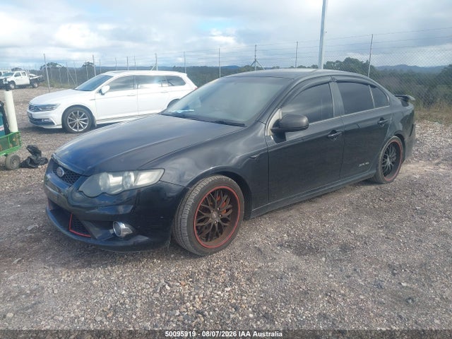2010 Ford Falcon