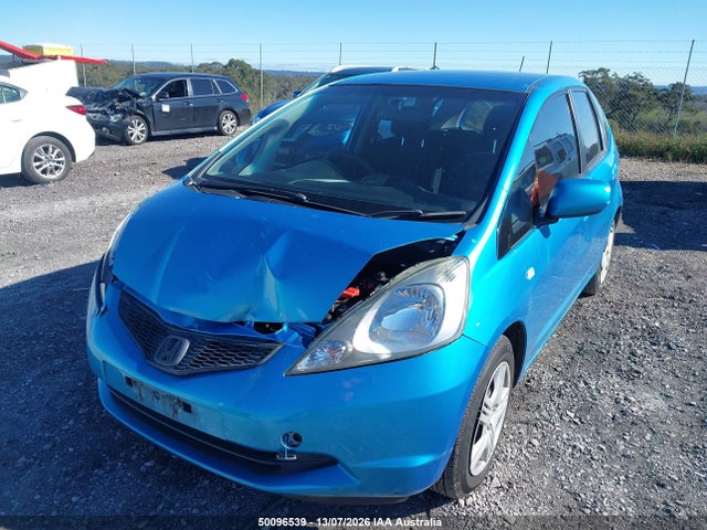 2008 Honda Jazz