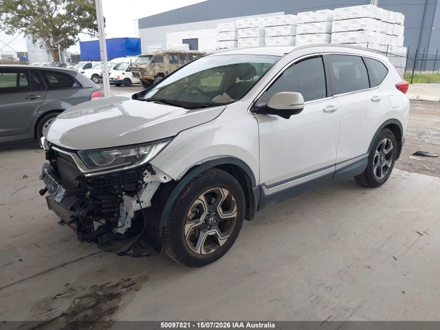 2019 Honda Cr-V