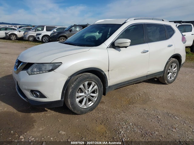 2015 Nissan X-Trail