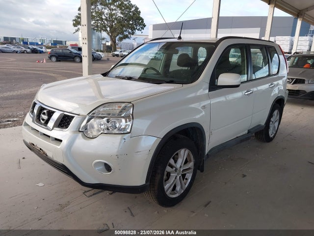 2012 Nissan X-Trail