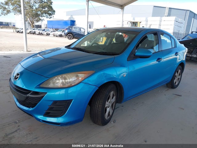 2011 Mazda Mazda3