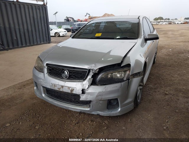 2011 Holden Commodore