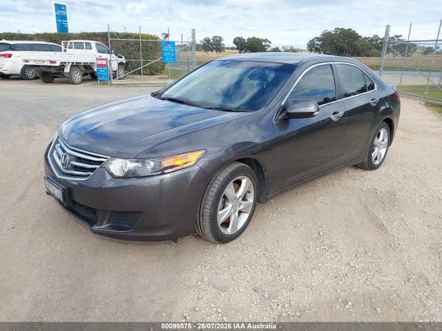 2008 Honda Accord